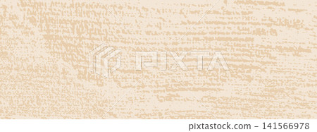 Rough texture background of old scratched paper in warm beige and tan. Distressed mottled pattern with sepia smear for vintage book cover. Grunge canvas texture as aged vector background Rough texture background of old scratched paper in warm beige and tan. Distressed mottled pattern with sepia smear for vintage book cover. Grunge canvas texture as aged vector background 141566978