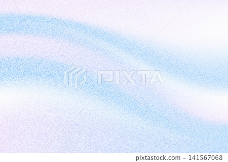 Pastel gradient and delicate grain create diagonal bands in blue and lilac. Airy gradient fades through grain with pearlescent light and white haze. Gentle vector backdrop for corporate report cover Pastel gradient and delicate grain create diagonal bands in blue and lilac. Airy gradient fades through grain with pearlescent light and white haze. Gentle vector backdrop for corporate report cover 141567068