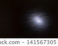 Abstract dark background with luminous center and organic embossed texture 141567305