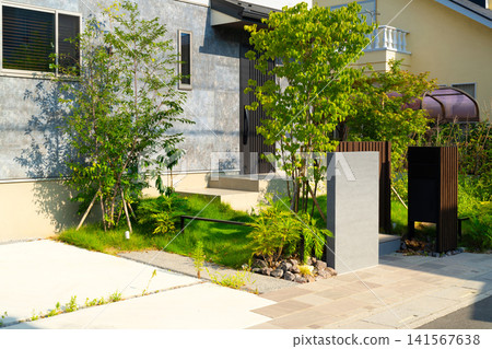 住宅入口圖片 141567638