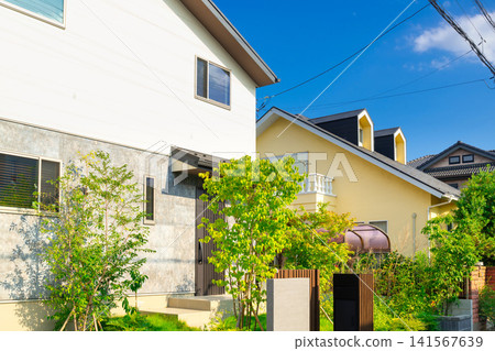 Residential area image Residential area image 141567639