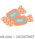 Little Cute Milk Candy Little Cute Milk Candy 141567667