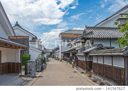 [脅町]宇達津街景[德島縣] 141567827