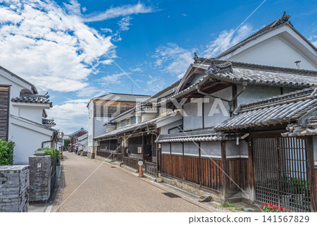 [脅町]宇達津街景[德島縣] 141567829