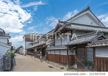 [脅町]宇達津街景[德島縣] 141567830