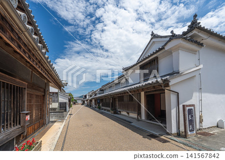 [脅町]宇達津街景[德島縣] 141567842
