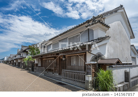 [脅町]宇達津街景[德島縣] 141567857