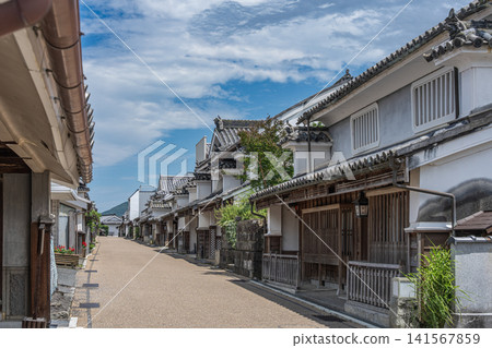 [脅町]宇達津街景[德島縣] 141567859