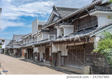 [脅町]宇達津街景[德島縣] 141567860