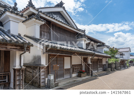 [脅町]宇達津街景[德島縣] 141567861