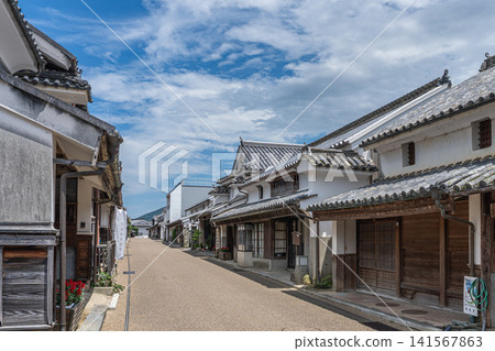 [脅町]宇達津街景[德島縣] 141567863
