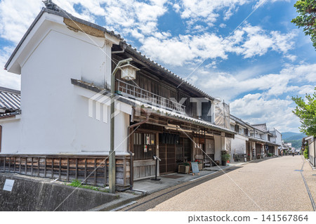 [脅町]宇達津街景[德島縣] 141567864