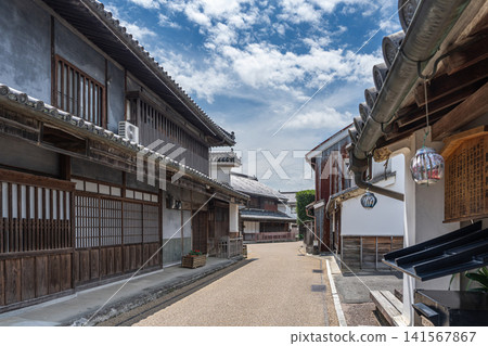 [脅町]宇達津街景[德島縣] 141567867