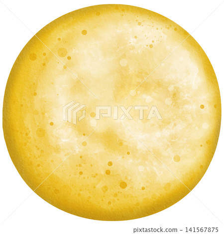 Watercolor Halloween Full Moon Clipart Illustration for Spooky Party Decor, Kids Halloween Invitation, Scrapbooking, Sticker Design, Card Making, and Festive Seasonal Crafts Watercolor Halloween Full Moon Clipart Illustration for Spooky Party Decor, Kids Halloween Invitation, Scrapbooking, Sticker Design, Card Making, and Festive Seasonal Crafts 141567875