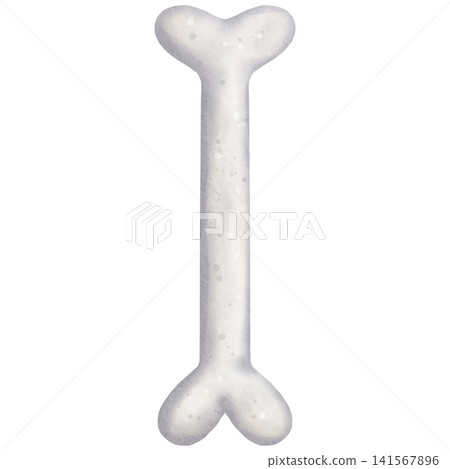Watercolor Halloween Skeleton Bone Clipart Illustration for Spooky Party Decor, Halloween Invitation, Scrapbooking, Sticker Design, and Festive Seasonal Crafts Watercolor Halloween Skeleton Bone Clipart Illustration for Spooky Party Decor, Halloween Invitation, Scrapbooking, Sticker Design, and Festive Seasonal Crafts 141567896
