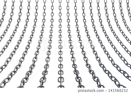 Chain, Chain, Bind, Closure, Binding (Transparent Material) 141568232