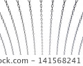 Chain, Chain, Bind, Closure, Binding (Transparent Material) 141568241