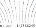 Chain, Chain, Bind, Closure, Binding (Transparent Material) 141568245