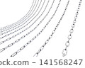 Chain, Chain, Bind, Closure, Binding (Transparent Material) 141568247