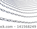 Chain, Chain, Bind, Closure, Binding (Transparent Material) 141568249