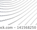 Chain, Chain, Bind, Closure, Binding (Transparent Material) 141568250