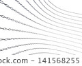 Chain, Chain, Bind, Closure, Binding (Transparent Material) 141568255