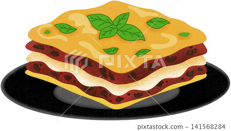 lasagna talian food lasagna talian food 141568284