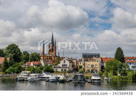 Potsdam and the havel lakes in germany Potsdam and the havel lakes in germany 141569438