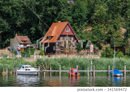 Potsdam and the havel lakes in germany Potsdam and the havel lakes in germany 141569472