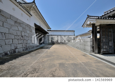 番州赤穗城:大石藏之助的宅邸及城堡遺址 番州赤穗城:大石藏之助的宅邸及城堡遺址 141569969