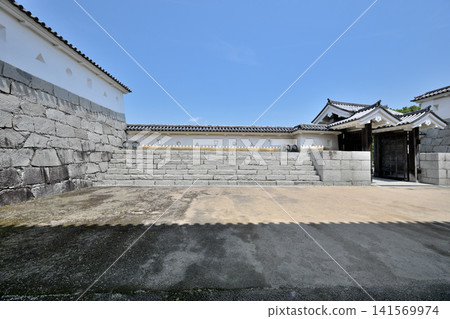 番州赤穗城:大石藏之助的宅邸及城堡遺址 番州赤穗城:大石藏之助的宅邸及城堡遺址 141569974
