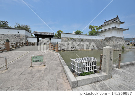 番州赤穗城:大石藏之助的宅邸及城堡遺址 番州赤穗城:大石藏之助的宅邸及城堡遺址 141569997