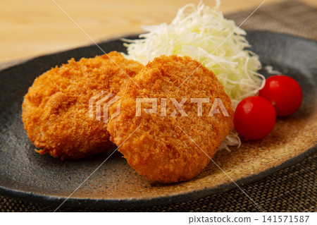土豆炸丸子 土豆炸丸子 141571587