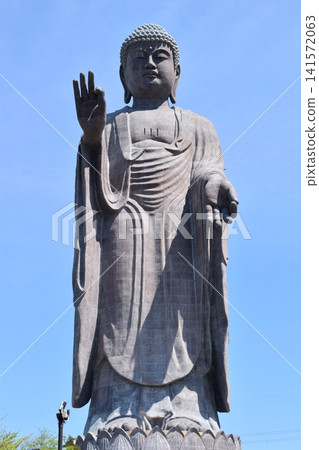 Ushiku Daibutsu世界上最大的銅像 Ushiku Daibutsu世界上最大的銅像 141572063