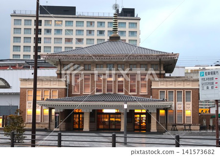 奈良市觀光資訊中心(原奈良車站大樓),奈良縣奈良市,JR奈良站 奈良市觀光資訊中心(原奈良車站大樓),奈良縣奈良市,JR奈良站 141573682