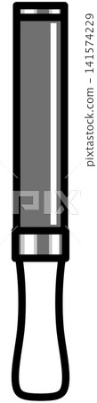 <Supporting my favorite idol> Concert penlight (black) <Supporting my favorite idol> Concert penlight (black) 141574229