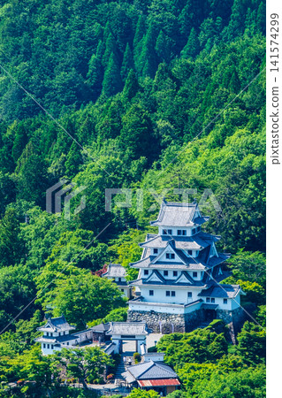 Gujo Hachiman Castle Gujo Hachiman Castle 141574299