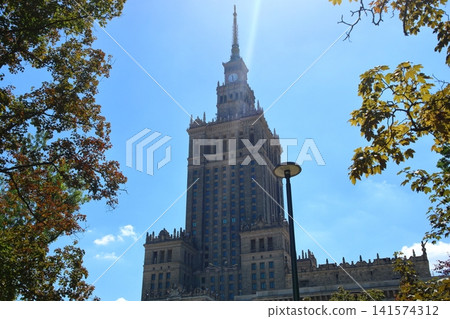 [Poland] [Warsaw] Palace of Culture and Science PKiN 141574312