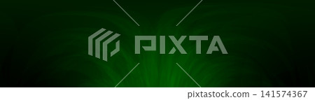 Dark green banner background featuring subtle curved light trails and smooth radial wave gradients. Dark green banner background featuring subtle curved light trails and smooth radial wave gradients. 141574367