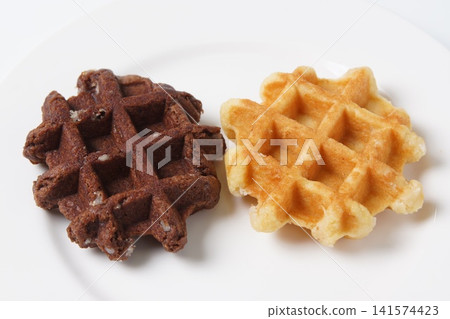 Belgium waffle Belgium waffle 141574423
