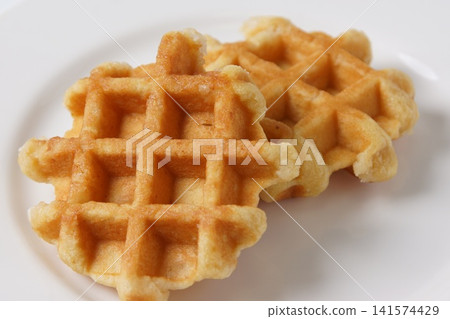 Belgium waffle Belgium waffle 141574429