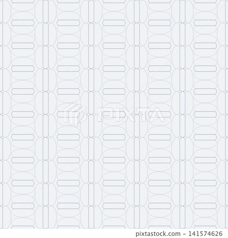 Modern Oval Tiles 141574626