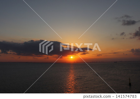 海螢夜景 海螢夜景 141574783