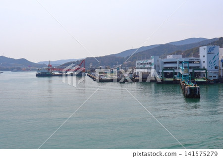 Toba Port, Ise Bay Ferry Mooring Area (Toba Marine Terminal) 141575279