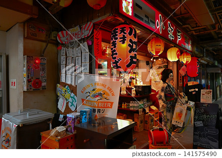日本最古老的淺草地下商店街 日本最古老的淺草地下商店街 141575490