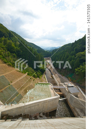 Yoshinosegawa Dam Yoshinosegawa Dam 141575505