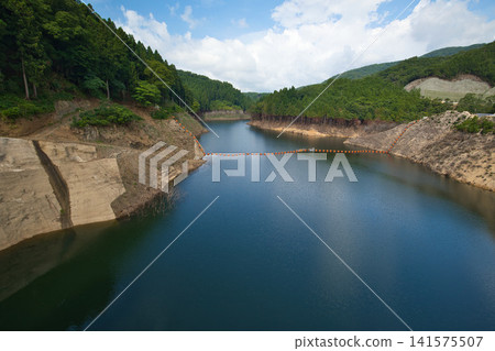 Yoshinosegawa Dam Yoshinosegawa Dam 141575507