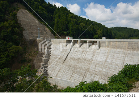 Yoshinosegawa Dam Yoshinosegawa Dam 141575511