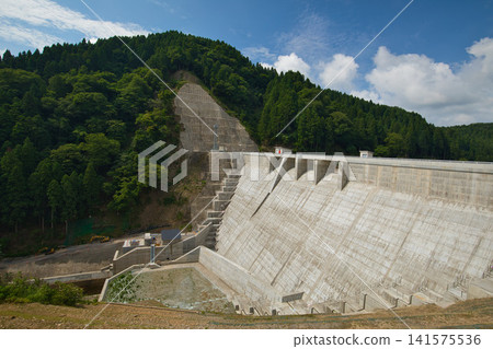 Yoshinosegawa Dam Yoshinosegawa Dam 141575536