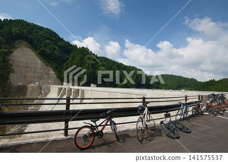 吉之瀨川水壩 吉之瀨川水壩 141575537